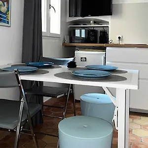 Apartment Le Rocher, Antibes