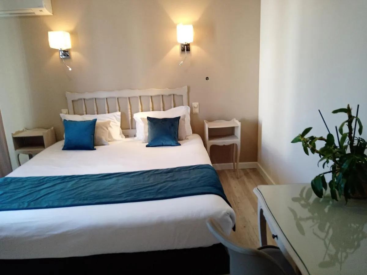 ***  Hotel Du Levant Antibes France