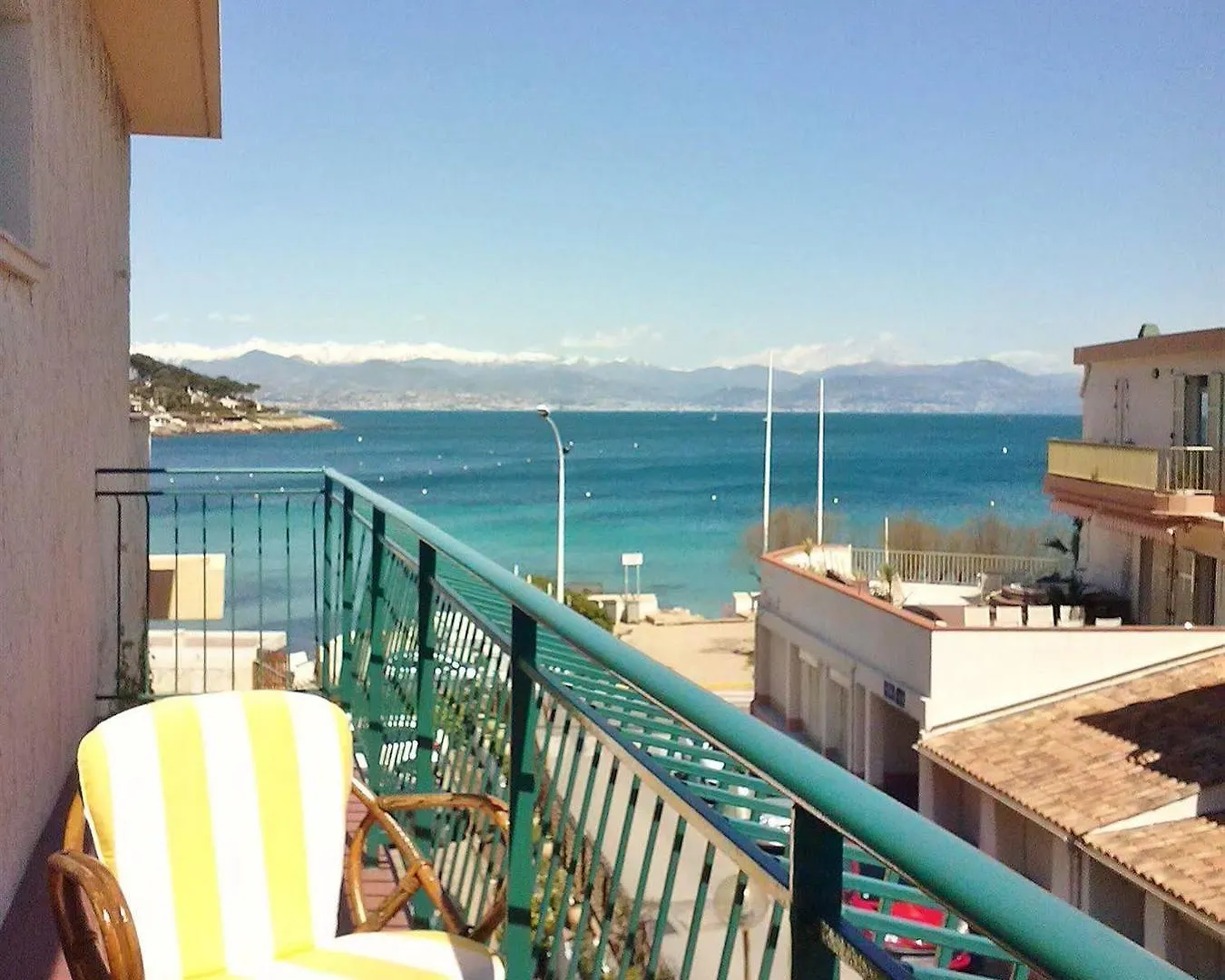 Hotel Du Levant Antibes